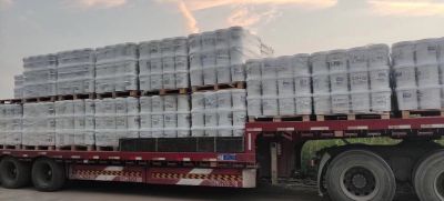 鵬發水處理產品出貨